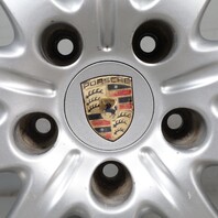 2004-2010 Porsche Cayenne Wheel 17 X 7.5 Rim OEM 7L5601025P