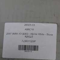 2004-2010 Porsche Cayenne Wheel 17 X 7.5 Rim OEM 7L5601025P