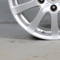 2004-2010 Porsche Cayenne Wheel 17 X 7.5 Rim OEM 7L5601025P
