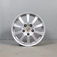 2004-2010 Porsche Cayenne Wheel 17 X 7.5 Rim OEM 7L5601025P