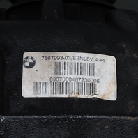 2006-2010 BMW X3 3.0i Rear Axle Differential Carrier 33107567994 OEM