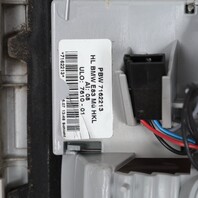 2007-2010 BMW X3 E83 Left Driver Tail Light Lid Mount 63217162213 OEM