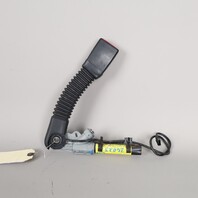 04-10 BMW X3 04-06 BMW X5 Left Driver Front Seat Belt Buckle 72119119539 OEM