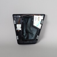 2004-2010 BMW X3 E83 Shift Selector Boot Shifter Cover Trim 51167056025 OEM