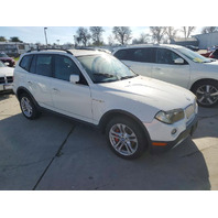 2007 BMW X3 (E83) - Alpine White - Stock #26023