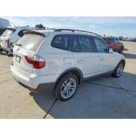 2007 BMW X3 (E83) - Alpine White - Stock #26023