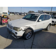 2007 BMW X3 (E83) - Alpine White - Stock #26023