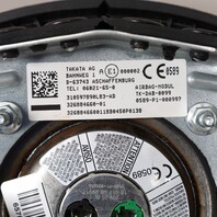 BMW X3 E83 Left Driver Steering Wheel Airbag 32306884668 OEM