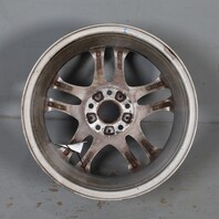 2004-2010 BMW X3 E83 Wheel 18 x 8 Style 205 Rim 36113401200 OEM