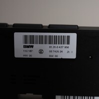 2007-2010 BMW X3 E83 Dash Seat Heater Tire Pressure DTC Switch  61319131527 OEM