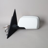 2004-2009 BMW X3 E83 Left Driver Side View Door Mirror 51163448165 OEM