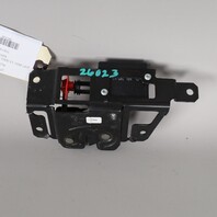 2004-2010 BMW X3 E83 Rear Tailgate Trunk Lift Latch Lock 51247057364 OEM