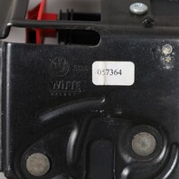 2004-2010 BMW X3 E83 Rear Tailgate Trunk Lift Latch Lock 51247057364 OEM