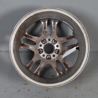 2004-2010 BMW X3 E83 Wheel 18 x 8 Style 205 Rim 36113401200 OEM