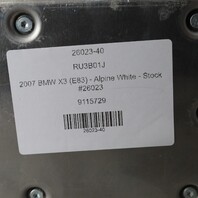 2007 2008 BMW X3 Bluetooth Telematic Control Module 84109115729 OEM