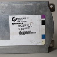 2007 2008 BMW X3 Bluetooth Telematic Control Module 84109115729 OEM