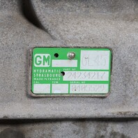 2007-2008 BMW X3 3.0 Automatic Transmission OEM 24007566254