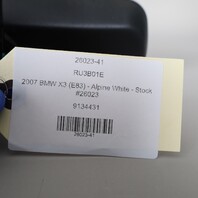 BMW 128i 135i 650i M3 X3 Z4 Interior Rear View Mirror 51169134431 OEM