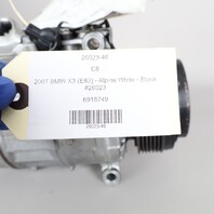 2007-2010 BMW X3 /2011-2013 BMW 328i Coupe A/C Compressor 64526956719 OEM