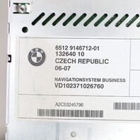 2007 BMW X3 E83 Radio Audio CD Player CID Controller 65129146712 OEM