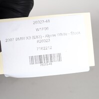 2007-2010 BMW X3 E83 Right Passenger Tail Light 63217162212 OEM