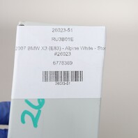 2007 BMW X3 E83 Tire Pressure TPMS Module 36236778389 OEM