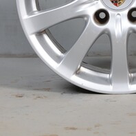2004-2010 Porsche Cayenne Wheel 17 X 7.5 Rim OEM 7L5601025P