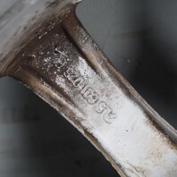 2004-2010 Porsche Cayenne Wheel 17 X 7.5 Rim OEM 7L5601025P