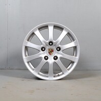 2004-2010 Porsche Cayenne Wheel 17 X 7.5 Rim OEM 7L5601025P