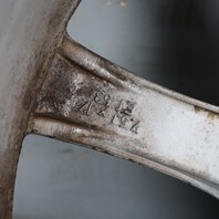 2004-2010 Porsche Cayenne Wheel 17 X 7.5 Rim OEM 7L5601025P