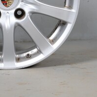 2004-2010 Porsche Cayenne Wheel 17 X 7.5 Rim OEM 7L5601025P