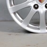 2004-2010 Porsche Cayenne Wheel 17 X 7.5 Rim OEM 7L5601025P