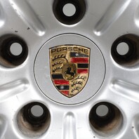 2004-2010 Porsche Cayenne Wheel 17 X 7.5 Rim OEM 7L5601025P