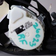 2004-2010 BMW X3 E83 Right Front Seat Belt Retractor 72113448360 OEM