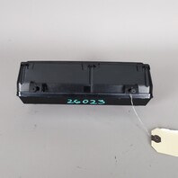 2007-2010 BMW X3 E83 Center Console Ash Tray 51453436586 OEM