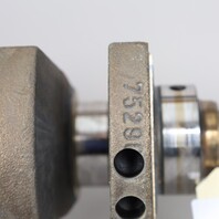 2006-2013 BMW 128i 328i 528i Z4 N52 3.0 Engine Crankshaft 11217553279 OEM