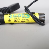 04-10 BMW X3 04-06 BMW X5 Right Passenger Front Seat Belt Buckle 72119119540 OEM