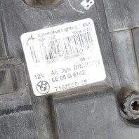 2007-2010 BMW X3 E83 Right Xenon Headlight Xenon Adaptive 63123456046 OEM