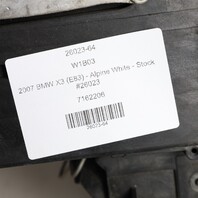 2007-2010 BMW X3 E83 Right Xenon Headlight Xenon Adaptive 63123456046 OEM