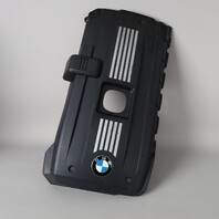 2007 BMW X3 3.0 N52 Engine Motor Cover 11127552197 OEM