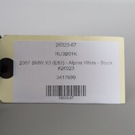 BMW 328i 335i X1 X3 Z4 Yaw Turn Rate Speed Sensor 34503417699 OEM