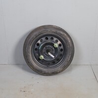 BMW 525i 528i 530i 535i 545i 550i X3 Space Saver Spare Tire Wheel 17 x 4 Rim OEM