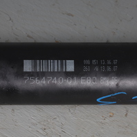 2008-2010 BMW X3 E83 3.0 Rear Driveshaft 26107564740 OEM