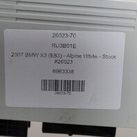 2004-2010 BMW X3 E83 Body Control Module BCM Basic 61356963338 OEM