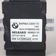 2007 BMW X3 Fuel Pump Control Module 16146766003 OEM