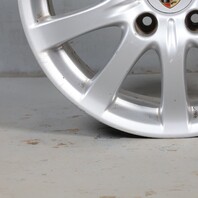 2004-2010 Porsche Cayenne Wheel 17 X 7.5 Rim OEM 7L5601025P