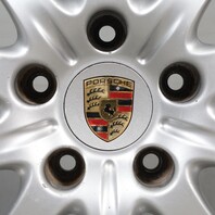 2004-2010 Porsche Cayenne Wheel 17 X 7.5 Rim OEM 7L5601025P