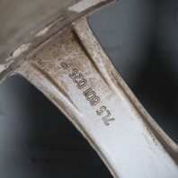 2004-2010 Porsche Cayenne Wheel 17 X 7.5 Rim OEM 7L5601025P