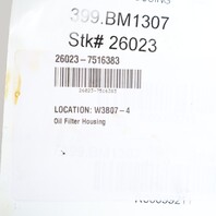 BMW N20 N26 N55 Engine Oil Filter Housing 11427516383 OEM
