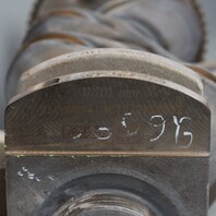 2007-2013 BMW 328i 328i 128i 528i X5 Crankshaft N52 N51 11217541970 OEM